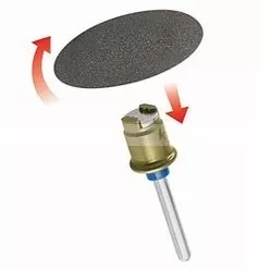 Шлифовальные диски SC411 DREMEL купить в Тюмени