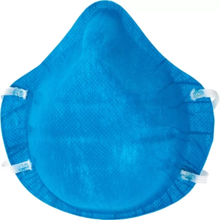 Полумаска фильтрующая (респиратор) формованная, FFP1 СИБРТЕХ 89251 купить в Тюмени