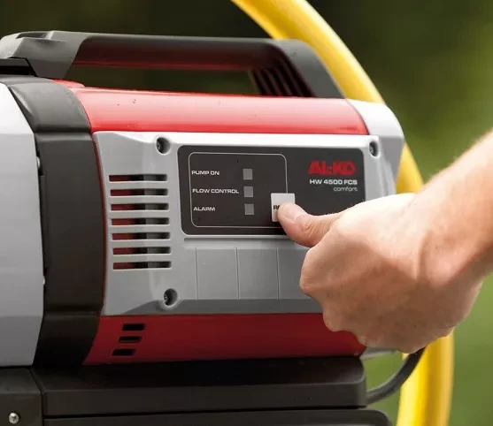 Насосная станция HWF 4500 FCS Comfort AL-KO купить в Тюмени