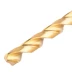 Сверло спиральное по металлу Matrix 12 x 300 мм, HSS, нитридтитановое покрытие 714312 купить в Тюмени