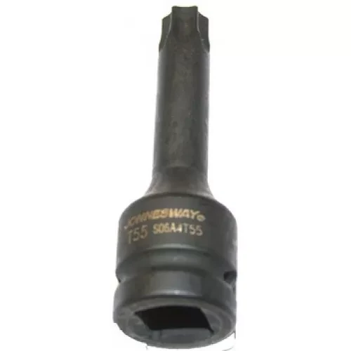 Ударная головка TORX 1/2DR T55 78мм S06A4T55 Jonnesway 48204 купить в Тюмени