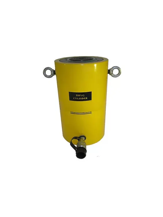 Домкрат гидравлический грузовой TOR ДУ250П300 (HHYG-250300) 250 т 1004561 купить в Тюмени
