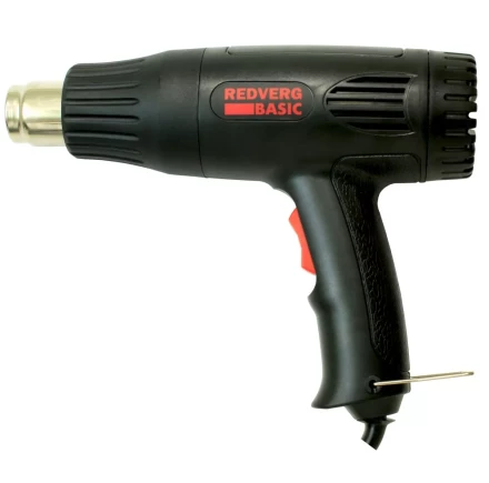 Фен строительный RedVerg Basic HG2000 купить в Тюмени