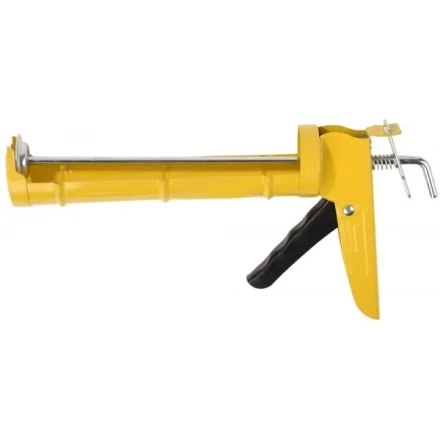 Пистолет для герметика STAYER &quot;STANDARD&quot; 0660, полукорпусной, гладкий шток, 310мл 0660 купить в Тюмени