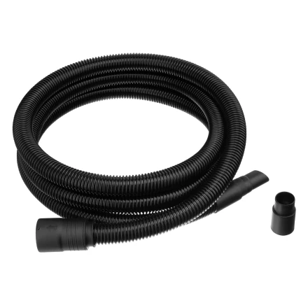 Шланг для пылесоса 4 м с адаптерами для Denzel RVC20, RVC30, LVC20, LVC30 28219 купить в Тюмени