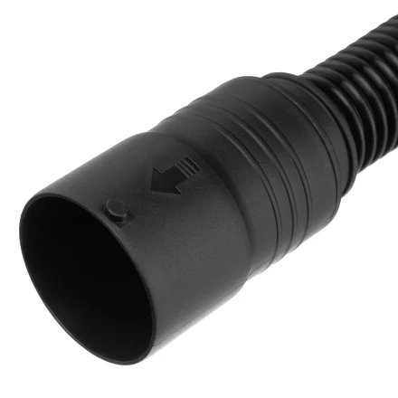 Шланг для пылесоса 4 м с адаптерами для Denzel RVC20, RVC30, LVC20, LVC30 28219 купить в Тюмени