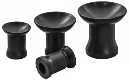 Комплект присосок 16-35 мм 4 штуки JAT-1041-16S Jonnesway 49253 купить в Тюмени