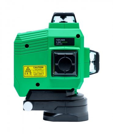 Построитель лазерных плоскостей лазерный уровень ADA TopLiner 3-360 GREEN ADA купить в Тюмени
