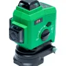 Построитель лазерных плоскостей лазерный уровень ADA TopLiner 3-360 GREEN ADA купить в Тюмени