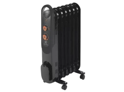 Маслянный радиатор обогреватель электрический ELECTROLUX EOH/M-1157 1500W