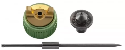 Сопло дюза 1,4мм для краскопульта JA-LVLP-25GN  Jonnesway 47700 купить в Тюмени