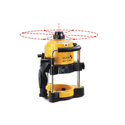 Нивелир лазерный Stabila LAR-100 +BST-K-L +NL купить в Тюмени