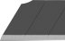 Лезвие OLFA сегментированные BLACK MAX, 9х80х0,38мм, 13 сегментов, 10шт OL-ABB-10B купить в Тюмени