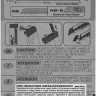 Лезвие OLFA сегментированные BLACK MAX, 9х80х0,38мм, 13 сегментов, 10шт OL-ABB-10B купить в Тюмени