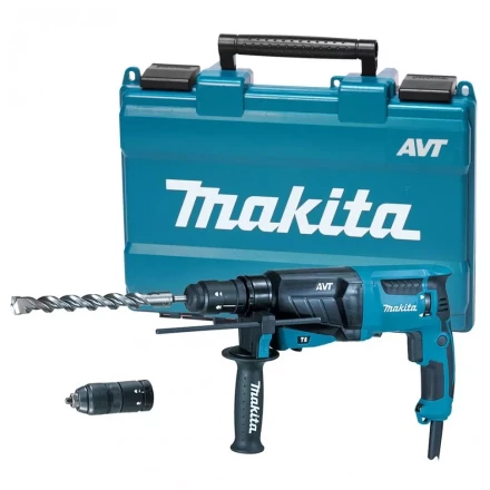 Перфоратор Makita HR2631FT купить в Тюмени