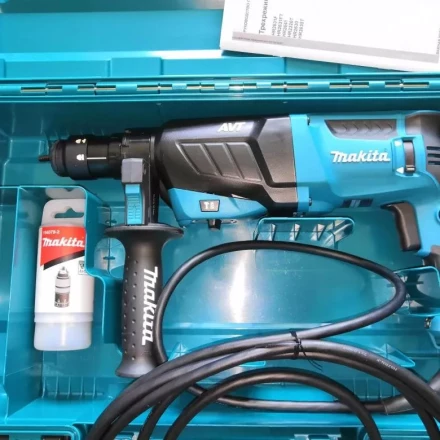 Перфоратор Makita HR2631FT купить в Тюмени