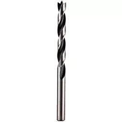 Сверло по дереву Makita D-07032, 4x45х75мм (цилиндрический хвостовик, с центрирующим острием)