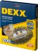 DEXX. Щетка дисковая для УШМ, витая стальная латунированная проволока 0,3мм, 200ммх22мм 35101-200 купить в Тюмени