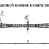 Строп канатный петлевой СКП 0.5 т L=3.5 м заплет купить в Тюмени