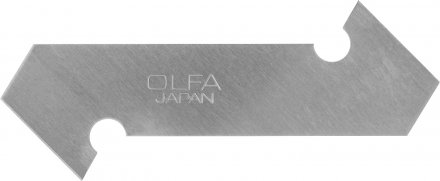 Лезвия OLFA двухсторонние для резака P-800, 13(16)х61х0,6мм, 3шт OL-PB-800 купить в Тюмени