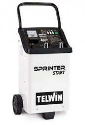 Пуско-зарядное устройство Telwin SPRINTER 4000 START 12-24V 