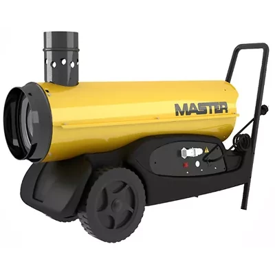 Дизельная тепловая пушка непрямого нагрева Master BV110E купить в Тюмени