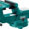Тиски KRAFTOOL FORGE кованные стальные 32700-230 купить в Тюмени