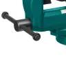 Тиски KRAFTOOL FORGE кованные стальные 32700-230 купить в Тюмени