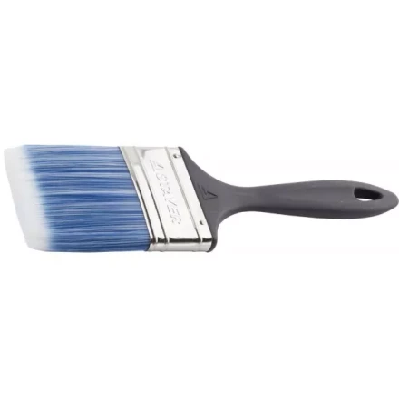 Кисть плоская STAYER &quot;AQUA-EURO&quot;, искусственная щетина, пластмассовая ручка, 75мм 01082-75 купить в Тюмени