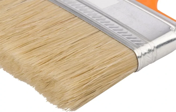 Кисть флейцевая "ФАСАД" 70х12 мм MATRIX Color Line 83391 купить в Тюмени