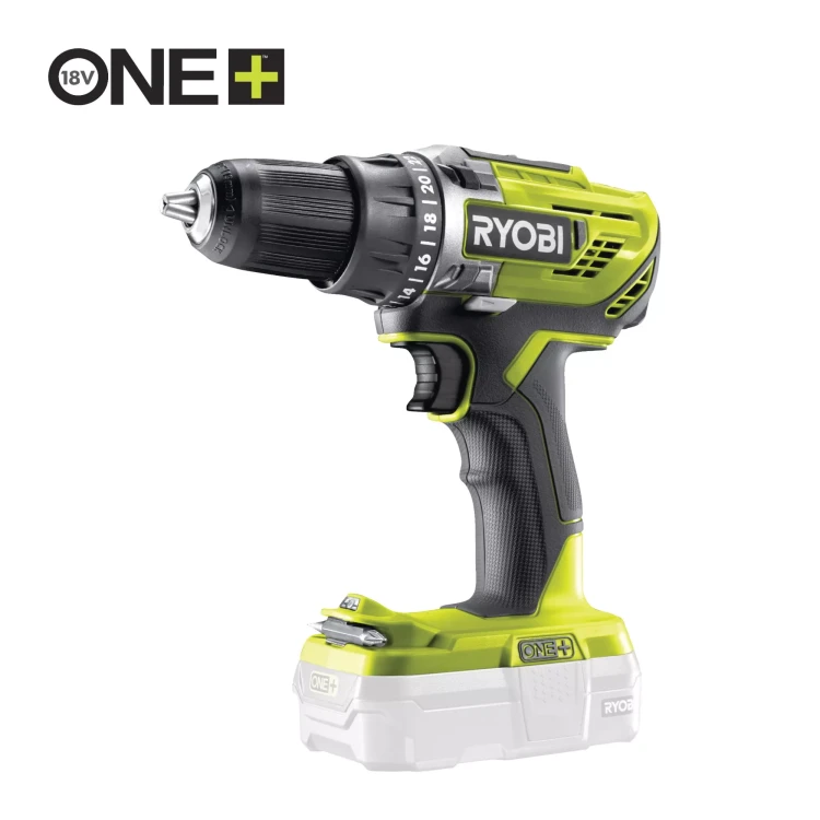 Ryobi ONE дрель-шуруповерт R18DD3-0 купить в Тюмени