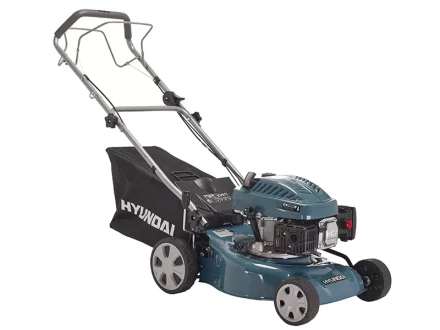 Самоходная бензиновая газонокосилка Hyundai L 4300S купить в Тюмени