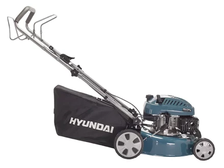 Самоходная бензиновая газонокосилка Hyundai L 4300S купить в Тюмени