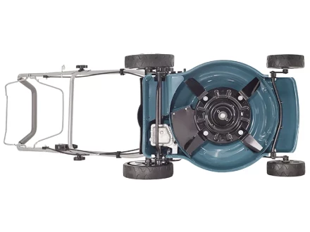 Самоходная бензиновая газонокосилка Hyundai L 4300S купить в Тюмени