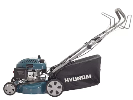 Самоходная бензиновая газонокосилка Hyundai L 4300S купить в Тюмени