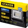 Прожектор LEDPro светодиодный, STAYER Profi 57131-30, 30Вт 57131-30 купить в Тюмени