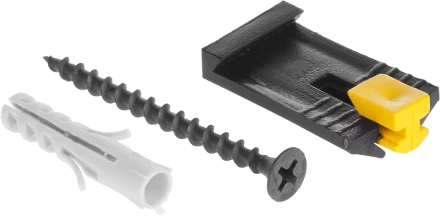 Зажим пластиковый для маячкового профиля ЗАМШ-П пакет серия МАСТЕР купить в Тюмени
