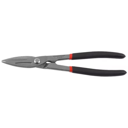 Ножницы по металлу цельнокованые ЗУБР 250мм, прямые 23015-25_z01 купить в Тюмени