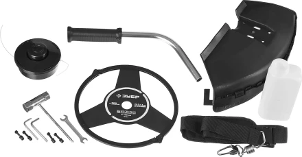 Триммер бензиновый (бензокоса) КРБ-350 серия МАСТЕР купить в Тюмени