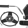 Триммер бензиновый (бензокоса) КРБ-350 серия МАСТЕР купить в Тюмени
