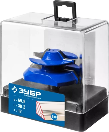 Фрезы кромочные для углового сращивания серия ПРОФЕССИОНАЛ купить в Тюмени