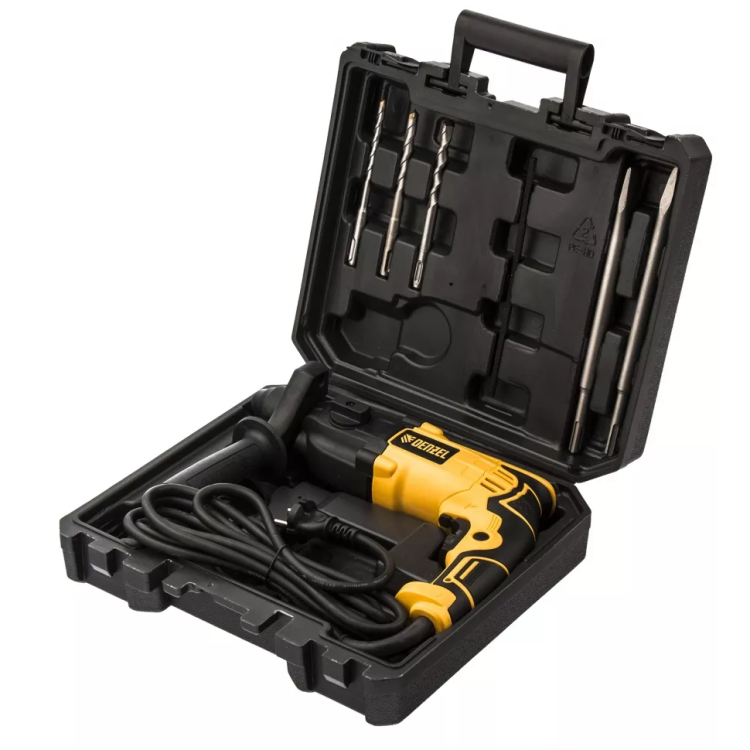 Перфоратор RH-650-18 Denzel 26603 купить в Тюмени