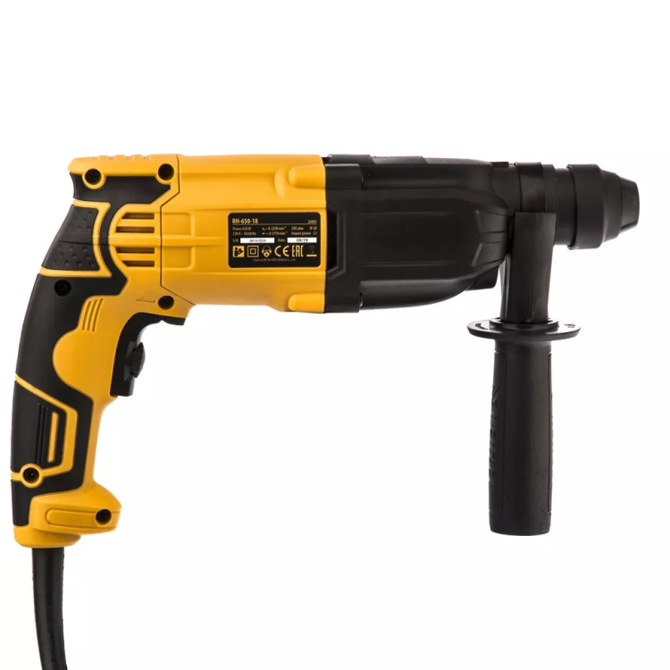 Перфоратор RH-650-18 Denzel 26603 купить в Тюмени