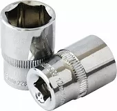 Головка торцевая 1/4&quot; 7х25 мм. (6-гранная) Кратон 2 28 01 006 купить в Тюмени