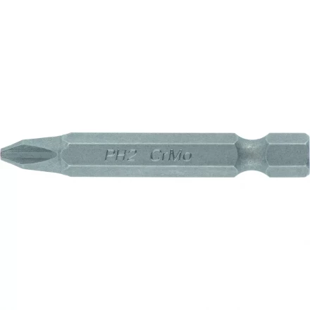 Набор бит PH2x90 сталь CrMo 5шт Сибртех 11260 купить в Тюмени