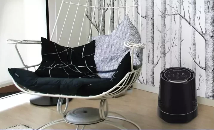 Мойка воздуха ELECTROLUX EHAW-9010D mini купить в Тюмени