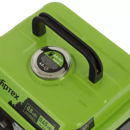 Бензогенератор Сибртех БС-950 с ручным стартером 94665 купить в Тюмени