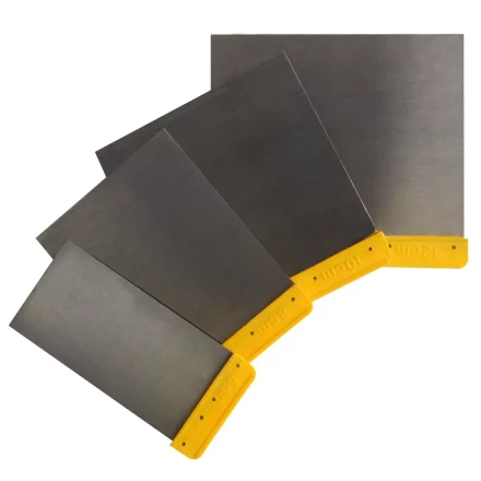 Набор шпателей япончик металл 9992 купить в Тюмени