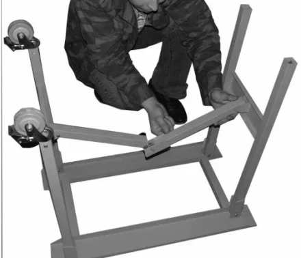 Основание для Корвет Эксперт 461-600т/з 23561 купить в Тюмени