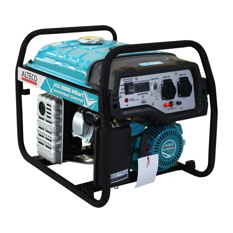 Бензиновый генератор ALTECO AGG 3000 E Mstart 22016 купить в Тюмени